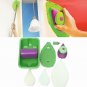Paint Roller Tray Kit Household GEM PAINTING TOOL Decorative Painting Brush