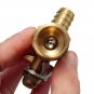 Outdoor Garden water taps 1/2" 2cm Waterfall key security lock Brass Water