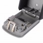 Outdoor Combination Key Safe Storage Box Wall Mount Home Security Lock Car Door