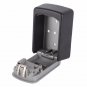 Outdoor Combination Key Safe Storage Box Wall Mount Home Security Lock Car Door