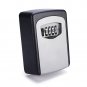 Outdoor Combination Key Safe Storage Box Wall Mount Home Security Lock Car Door
