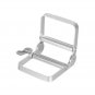 Aluminum Manual Toothpaste Dispenser Tooth Paste Cream Tube Squeezer Bathroom