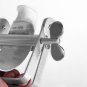 Aluminum Manual Toothpaste Dispenser Tooth Paste Cream Tube Squeezer Bathroom