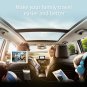 Car Universal Fast Charger 3 Ports USB & Cigarette Lighter Adapter With 2M Cable