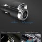 Car Universal Fast Charger 3 Ports USB & Cigarette Lighter Adapter With 2M Cable