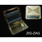 Metal Automatic Cigarette Tobacco Roller Roll Rolling Machine Box Case Paper