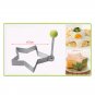 Creative Stainless Steel Pancake Mold Mold Ring Cooking Fried Egg Shaper 4 pcs