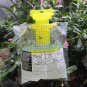 2pc/lot Outdoor Garden Disposable Fly Trap Catcher Killer Station Hanging Catch