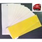 10Pcs Outdoor Flies Control Glue Trap Board Mosquito Flying Aphids whitefly leaf