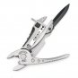 Multitool Pliers Pocket Screwdriver Set Kit Adjustable Wrench Jaw Spanner