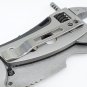 Multitool Pliers Pocket Screwdriver Set Kit Adjustable Wrench Jaw Spanner