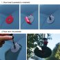 DIY Car Windshield Repair Kit tools Auto Glass Windscreen Repair Set Give Door