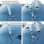 DIY Car Windshield Repair Kit tools Auto Glass Windscreen Repair Set Give Door