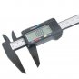 LCD Digital Electronic Carbon Fiber Vernier Caliper Gauge Micrometer Ruler Tools