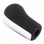 5 Speed Car Auto Gear Shift Knob Shifter Knob Stick Head Insert Replacement