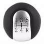 5 Speed Car Auto Gear Shift Knob Shifter Knob Stick Head Insert Replacement