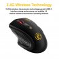 imice USB Wireless mouse 2000DPI Adjustable USB 3.0 Receiver Optical Computer Mo