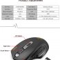 imice USB Wireless mouse 2000DPI Adjustable USB 3.0 Receiver Optical Computer Mo