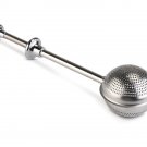 Premium Stainless Steel Teapot Tea Strainer Ball Shape Mesh Tea Infuser Filter
