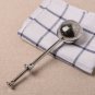 Premium Stainless Steel Teapot Tea Strainer Ball Shape Mesh Tea Infuser Filter