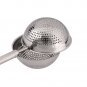 Premium Stainless Steel Teapot Tea Strainer Ball Shape Mesh Tea Infuser Filter