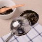 Premium Stainless Steel Teapot Tea Strainer Ball Shape Mesh Tea Infuser Filter