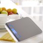Digital Scale Kitchen Cooking Measure Tools Stainless Steel Electronic Weight LC