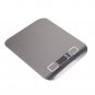 Digital Scale Kitchen Cooking Measure Tools Stainless Steel Electronic Weight LC