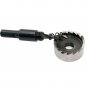 5pcs set Carbide Tip HSS Drills Bit Hole Saw Set Stainless Steel Metal Alloy