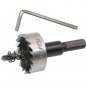 5pcs set Carbide Tip HSS Drills Bit Hole Saw Set Stainless Steel Metal Alloy