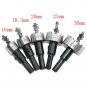 5pcs set Carbide Tip HSS Drills Bit Hole Saw Set Stainless Steel Metal Alloy