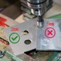 5pcs set Carbide Tip HSS Drills Bit Hole Saw Set Stainless Steel Metal Alloy
