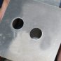 5pcs set Carbide Tip HSS Drills Bit Hole Saw Set Stainless Steel Metal Alloy