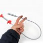 60cm Flexible 4 Claw Long Reach Pick Up Tool Bend Curve Grabber Spring Grip Tool