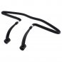 Stainless steel Car Scalable Hangers Back Seat Headrest Coat Clothes Hanger Jack
