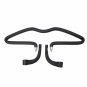 Stainless steel Car Scalable Hangers Back Seat Headrest Coat Clothes Hanger Jack