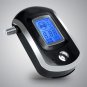 Professional Police Digital Breath Alcohol Ter Alkohol Breathalyzer Indicator