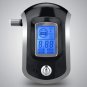 Professional Police Digital Breath Alcohol Ter Alkohol Breathalyzer Indicator