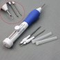 3 Sized Embroidery Sewing Stitching Punch Needle Punching Set Tool Kit For Embro