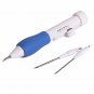 3 Sized Embroidery Sewing Stitching Punch Needle Punching Set Tool Kit For Embro