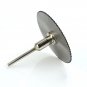6Pcs HSS Rotary Tool Woodworking Circular Saw Blades Kit Set Dremel 1/8" Mandrel