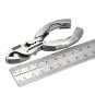 Mini Multifunctional Tool 9 in 1 Multitool Keychain Plier Screwdriver Pocket Too