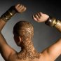Black Natural Squishy  Herbal Henna Cone Temporary Tattoo Body Art Tattoos