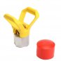 500mm 20 Inch Airless Sprayer Paint Gun Extension with Tip Guard