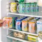 Honana CF-KT04 Cans Storage Box Refrigerator Fridge Organizer Four Case Sauce Bo
