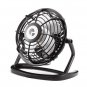 Digoo DF-001 Portable Mini Usb Black Ultra Quiet Desk Cooling Fan Cooler For PC
