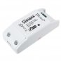 DIY Wi-Fi Wireless Switch For Smart Home With ABS Shell Mobile APP Timer