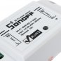 DIY Wi-Fi Wireless Switch For Smart Home With ABS Shell Mobile APP Timer