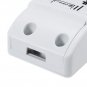 DIY Wi-Fi Wireless Switch For Smart Home With ABS Shell Mobile APP Timer