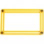 Professional Angle Template Tool Angle Measuring Tool Protractor Multi-Angle